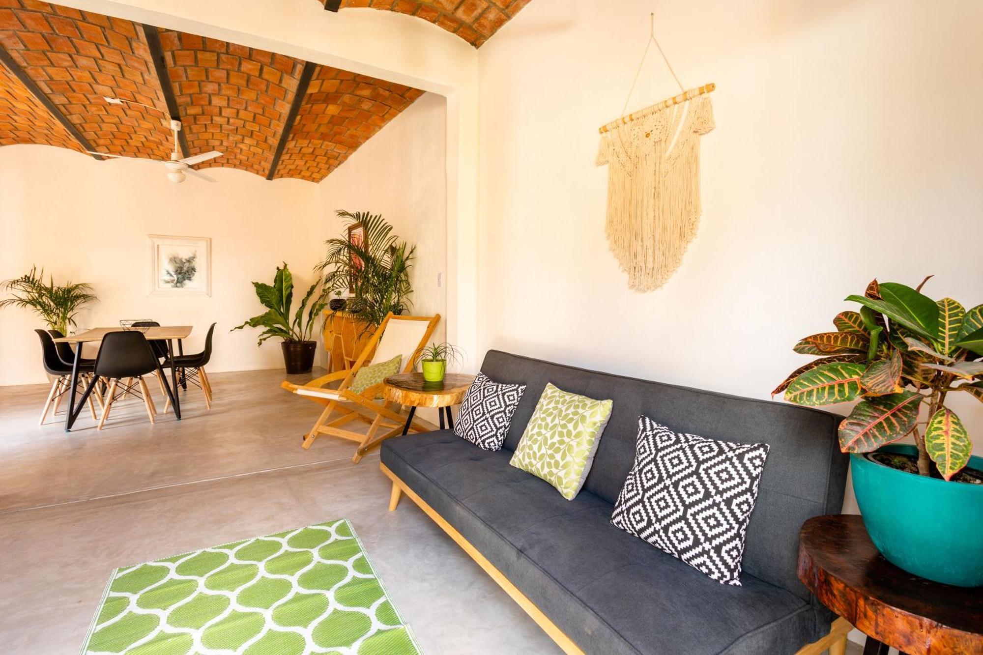 Casa Ticu Villa Lo de Marcos Dış mekan fotoğraf