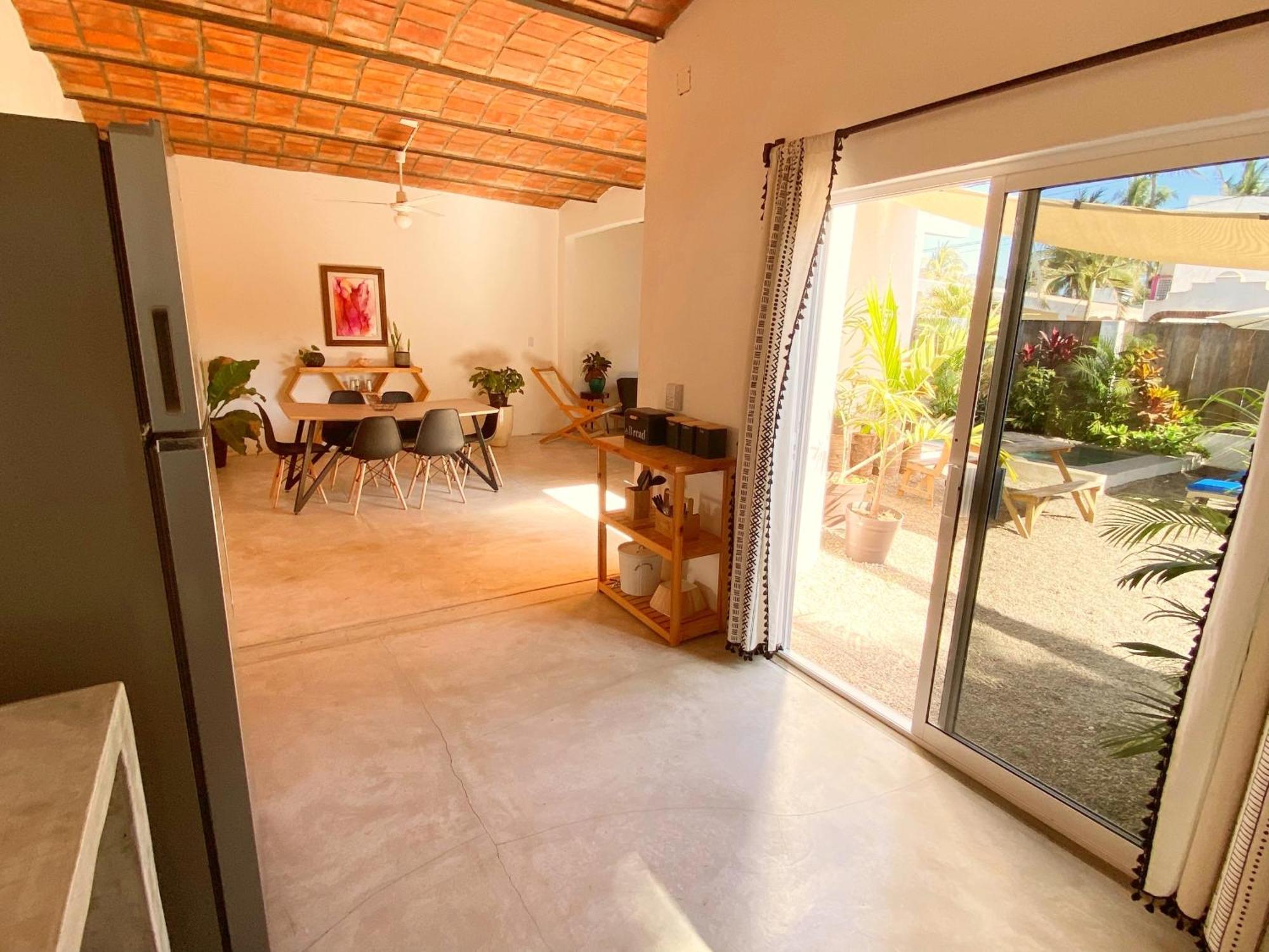 Casa Ticu Villa Lo de Marcos Dış mekan fotoğraf